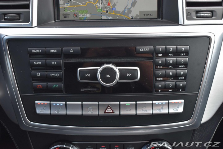 Mercedes-Benz M ML 350 BLUETEC 4MATIC*TAŽ 2013