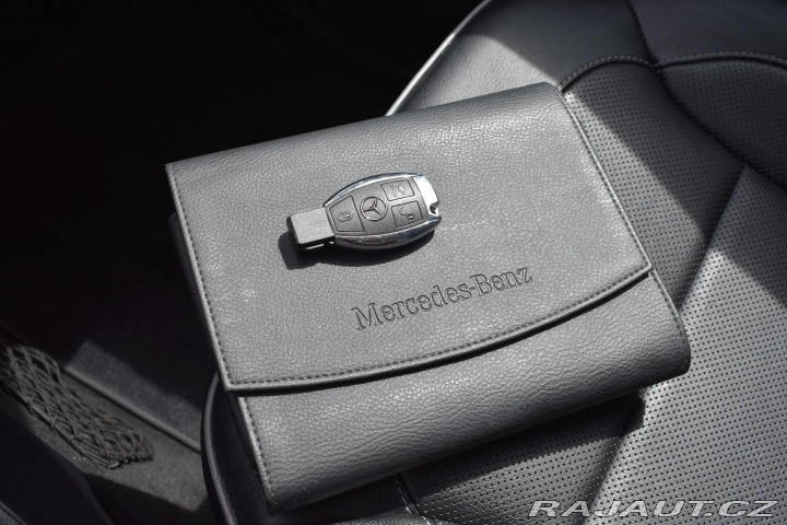 Mercedes-Benz M ML 350 BLUETEC 4MATIC*TAŽ 2013