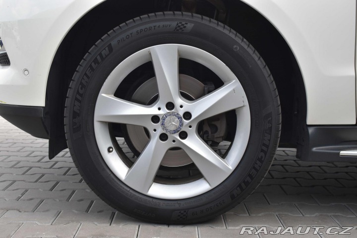 Mercedes-Benz M ML 350 BLUETEC 4MATIC*TAŽ 2013