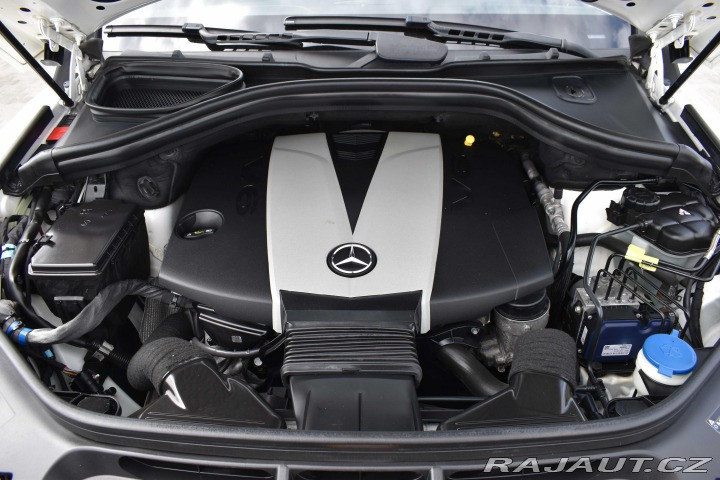 Mercedes-Benz M ML 350 BLUETEC 4MATIC*TAŽ 2013