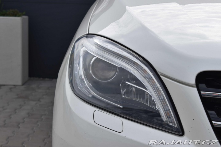Mercedes-Benz M ML 350 BLUETEC 4MATIC*TAŽ 2013