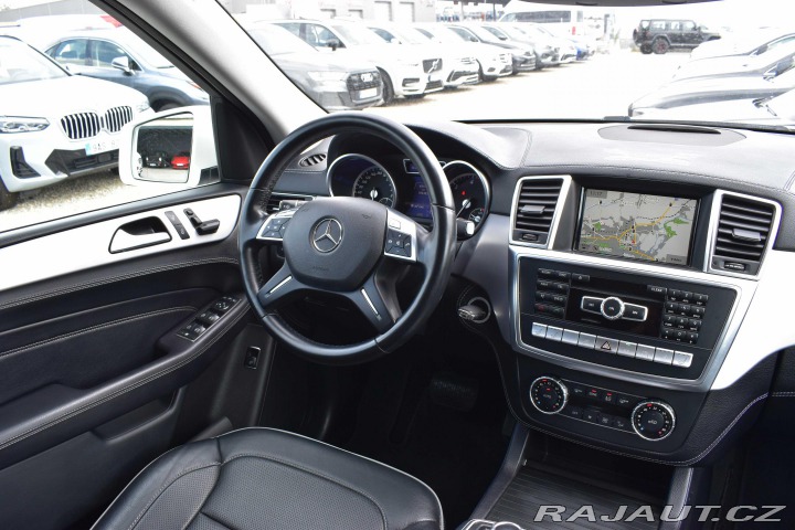 Mercedes-Benz M ML 350 BLUETEC 4MATIC*TAŽ 2013