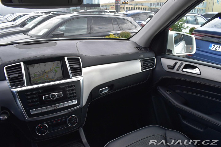Mercedes-Benz M ML 350 BLUETEC 4MATIC*TAŽ 2013