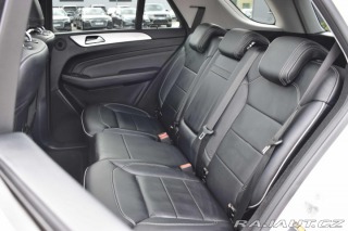 Mercedes-Benz M ML 350 BLUETEC 4MATIC*TAŽ 2013