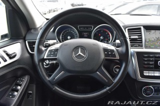 Mercedes-Benz M ML 350 BLUETEC 4MATIC*TAŽ 2013