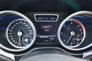 Mercedes-Benz M ML 350 BLUETEC 4MATIC*TAŽ 2013
