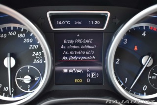 Mercedes-Benz M ML 350 BLUETEC 4MATIC*TAŽ 2013