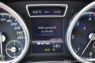 Mercedes-Benz M ML 350 BLUETEC 4MATIC*TAŽ 2013