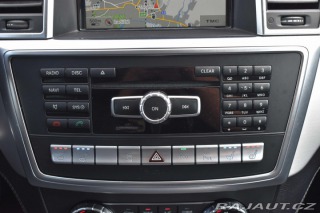 Mercedes-Benz M ML 350 BLUETEC 4MATIC*TAŽ 2013
