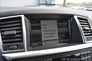 Mercedes-Benz M ML 350 BLUETEC 4MATIC*TAŽ 2013