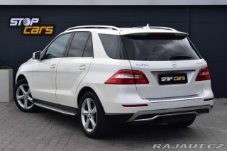 Mercedes-Benz M ML 350 BLUETEC 4MATIC*TAŽ 2013