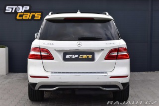 Mercedes-Benz M ML 350 BLUETEC 4MATIC*TAŽ 2013