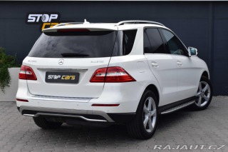 Mercedes-Benz M ML 350 BLUETEC 4MATIC*TAŽ 2013