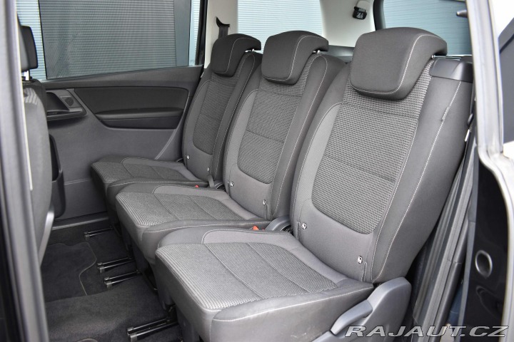 Volkswagen Sharan 1.4TSI TAŽNÉ*7.MÍST*DPH*Č 2021