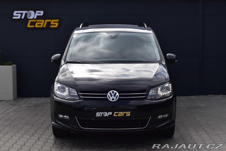 Volkswagen Sharan 1.4TSI TAŽNÉ*7.MÍST*DPH*Č 2021