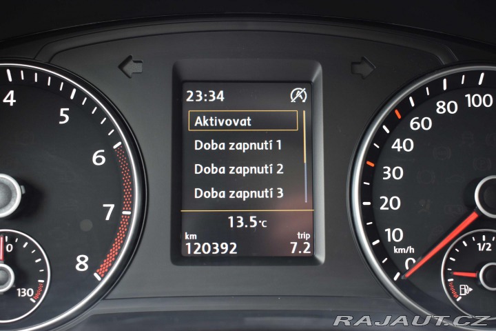 Volkswagen Sharan 1.4TSI TAŽNÉ*7.MÍST*DPH*Č 2021
