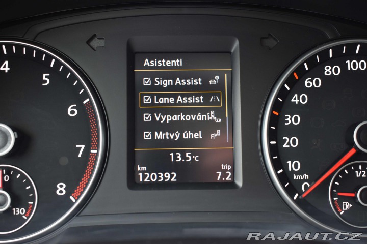 Volkswagen Sharan 1.4TSI TAŽNÉ*7.MÍST*DPH*Č 2021