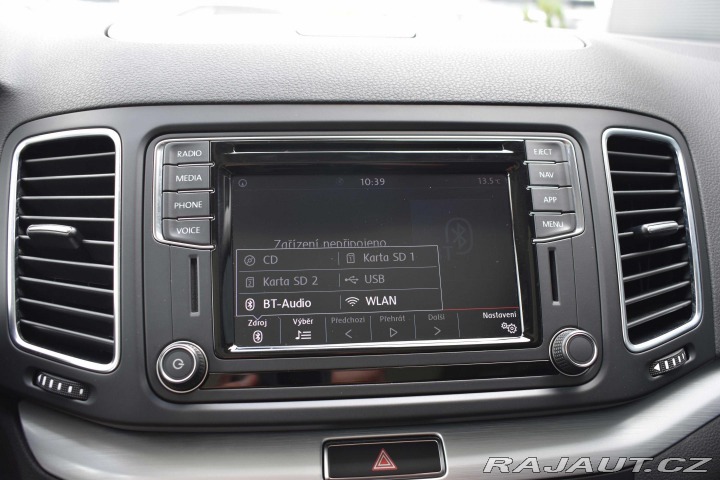 Volkswagen Sharan 1.4TSI TAŽNÉ*7.MÍST*DPH*Č 2021