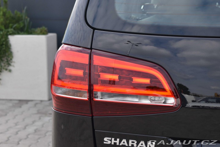 Volkswagen Sharan 1.4TSI TAŽNÉ*7.MÍST*DPH*Č 2021
