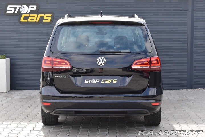 Volkswagen Sharan 1.4TSI TAŽNÉ*7.MÍST*DPH*Č 2021