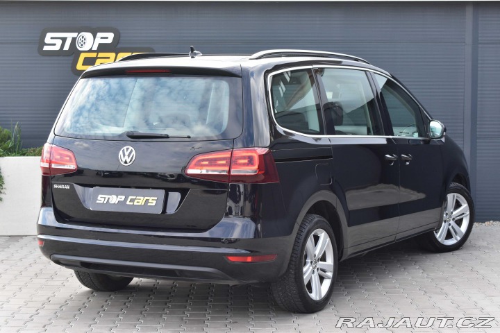 Volkswagen Sharan 1.4TSI TAŽNÉ*7.MÍST*DPH*Č 2021