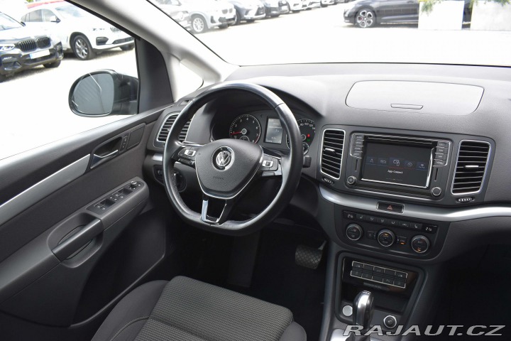 Volkswagen Sharan 1.4TSI TAŽNÉ*7.MÍST*DPH*Č 2021
