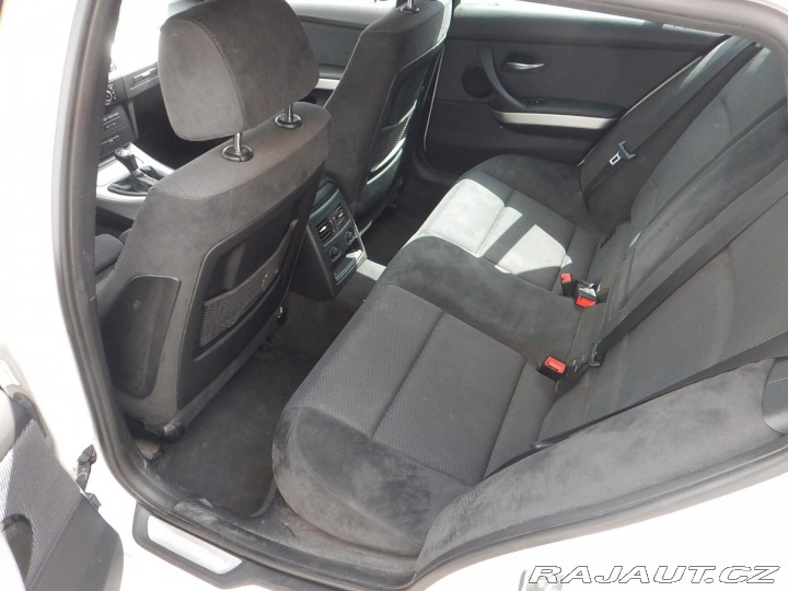 BMW 3 318 D, KLIMA, TAŽNÉ 2010