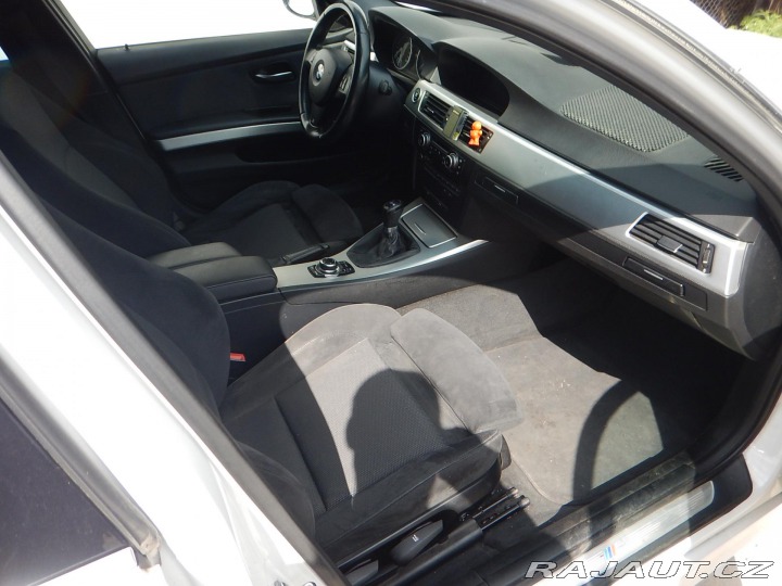 BMW 3 318 D, KLIMA, TAŽNÉ 2010