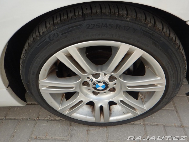 BMW 3 318 D, KLIMA, TAŽNÉ 2010