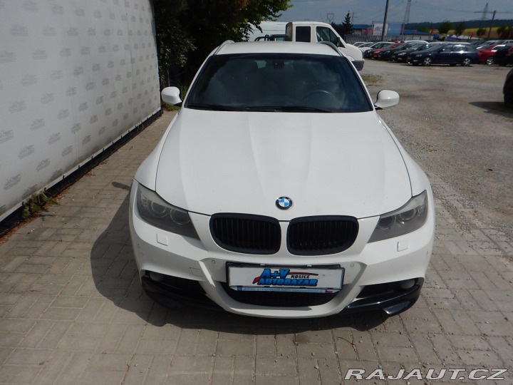 BMW 3 318 D, KLIMA, TAŽNÉ 2010
