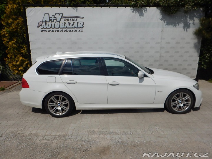 BMW 3 318 D, KLIMA, TAŽNÉ 2010
