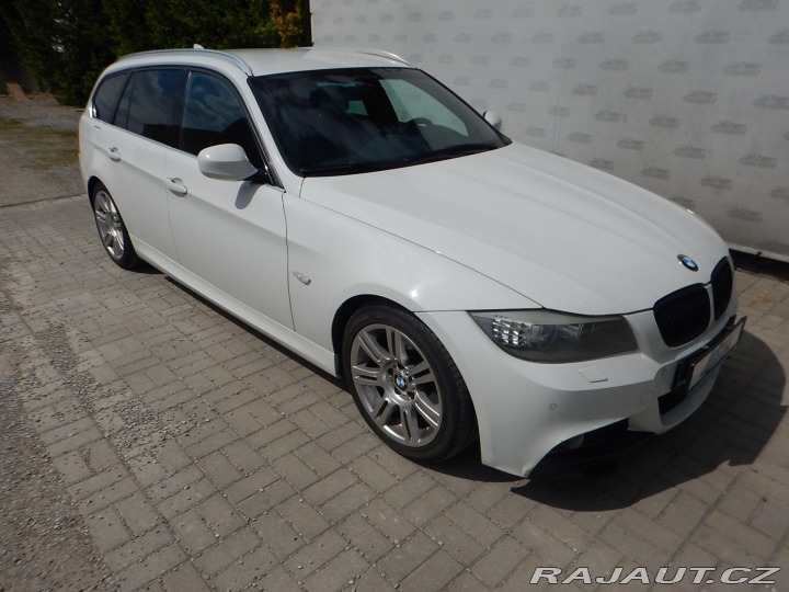 BMW 3 318 D, KLIMA, TAŽNÉ 2010