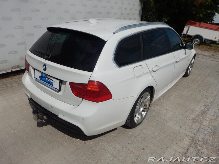 BMW 3 318 D, KLIMA, TAŽNÉ 2010