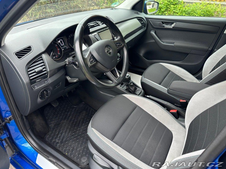 Škoda Fabia 1.2Tsi 81kw Joy 2016
