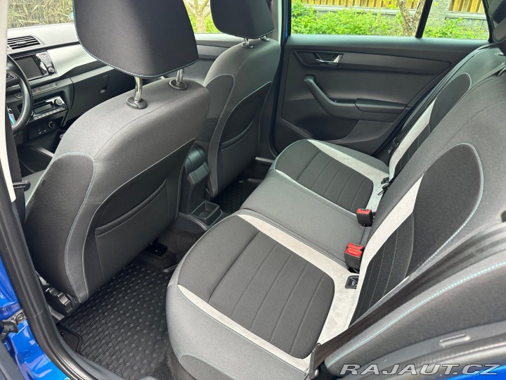Škoda Fabia 1.2Tsi 81kw Joy 2016