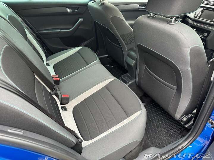 Škoda Fabia 1.2Tsi 81kw Joy 2016