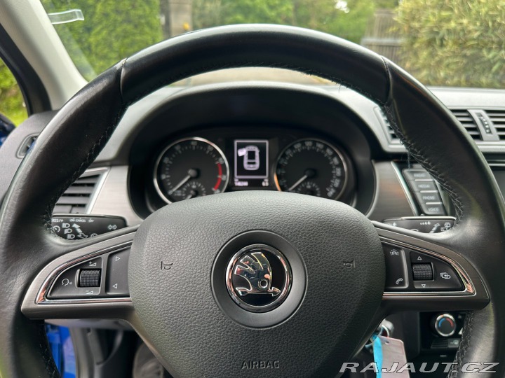 Škoda Fabia 1.2Tsi 81kw Joy 2016