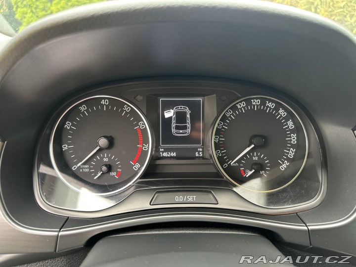 Škoda Fabia 1.2Tsi 81kw Joy 2016