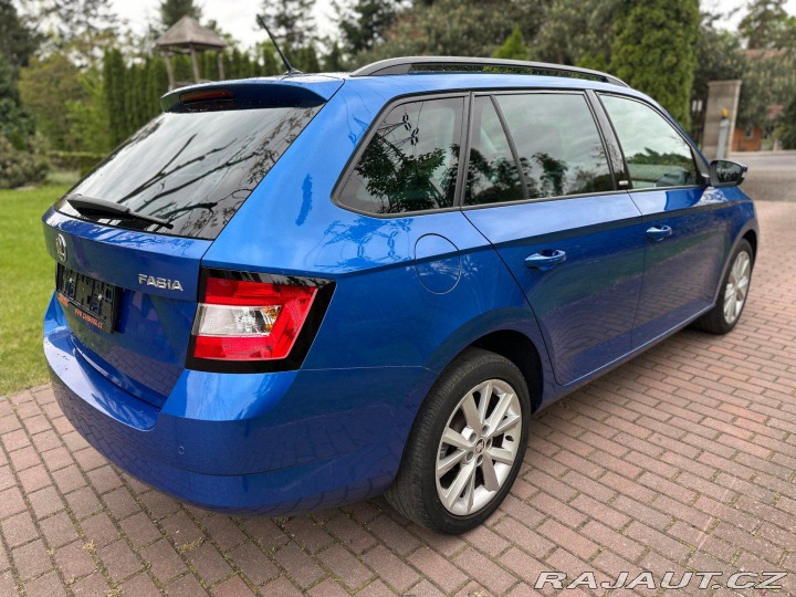 Škoda Fabia 1.2Tsi 81kw Joy 2016
