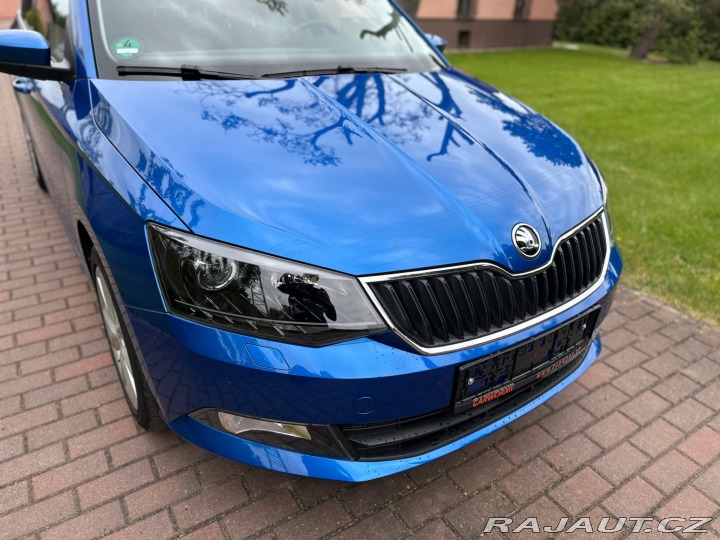 Škoda Fabia 1.2Tsi 81kw Joy 2016