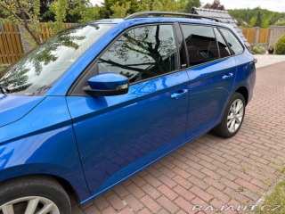 Škoda Fabia 1.2Tsi 81kw Joy 2016