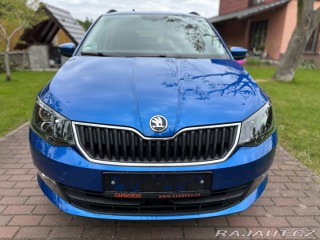 Škoda Fabia 1.2Tsi 81kw Joy 2016