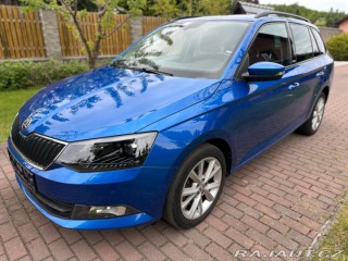 Škoda Fabia 1.2Tsi 81kw Joy 2016