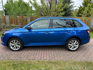Škoda Fabia 1.2Tsi 81kw Joy 2016