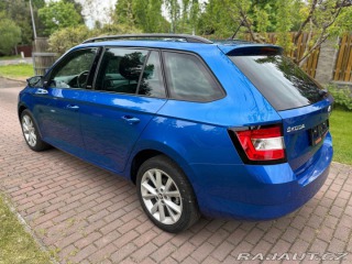Škoda Fabia 1.2Tsi 81kw Joy 2016