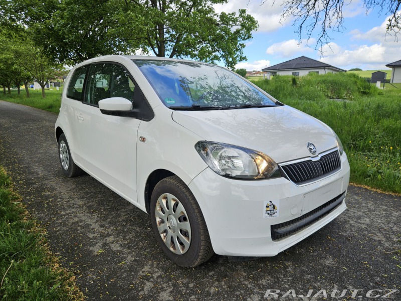 Škoda Citigo 1.0 MPI