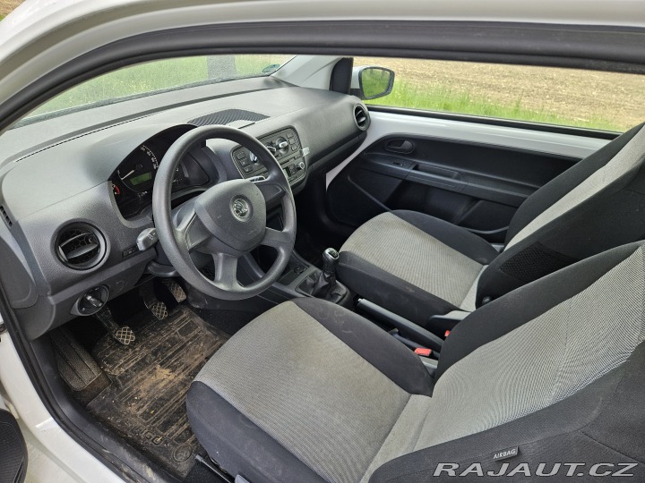 Škoda Citigo 1.0 MPI 2013