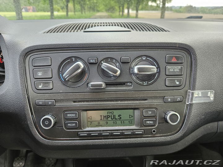 Škoda Citigo 1.0 MPI 2013