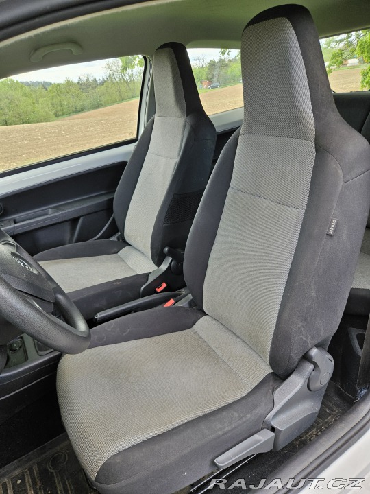Škoda Citigo 1.0 MPI 2013