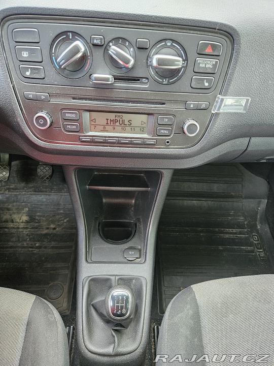 Škoda Citigo 1.0 MPI 2013